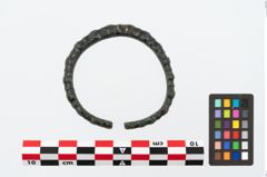 Foto von Bronzearmreif (NHMW-PRAE-025531)